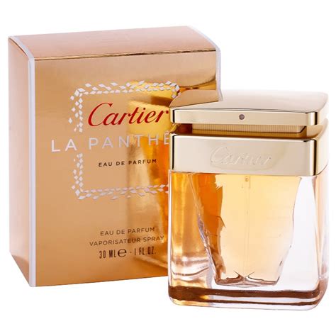 notino cartier panthere|Cartier La Panthère eau de parfum for women.